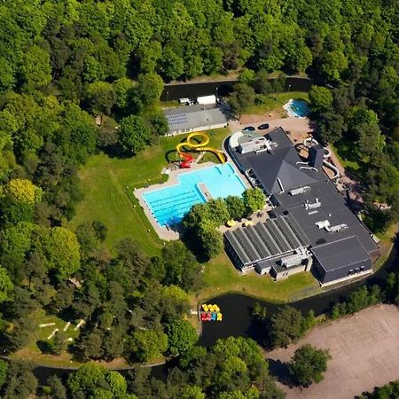 Reewold Veluwe Villa Putten Exteriör bild