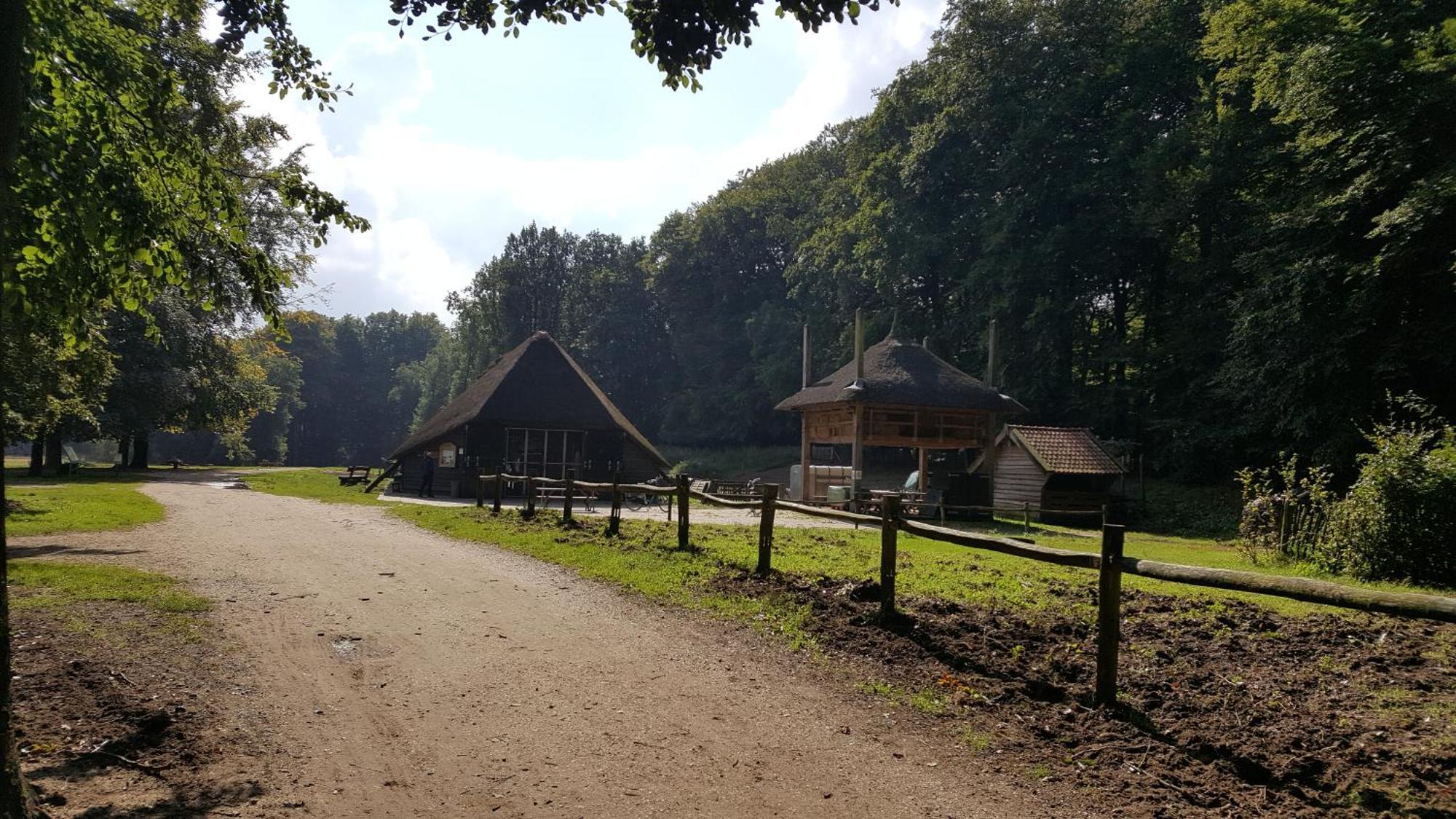Reewold Veluwe Villa Putten Exteriör bild