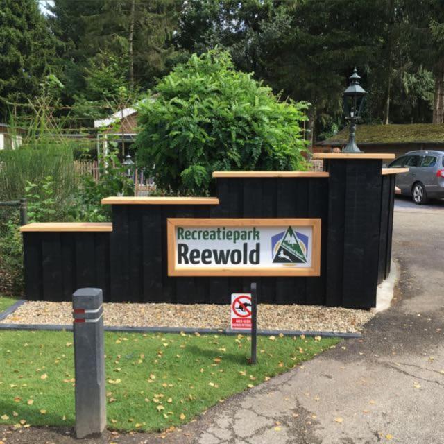 Reewold Veluwe Villa Putten Exteriör bild