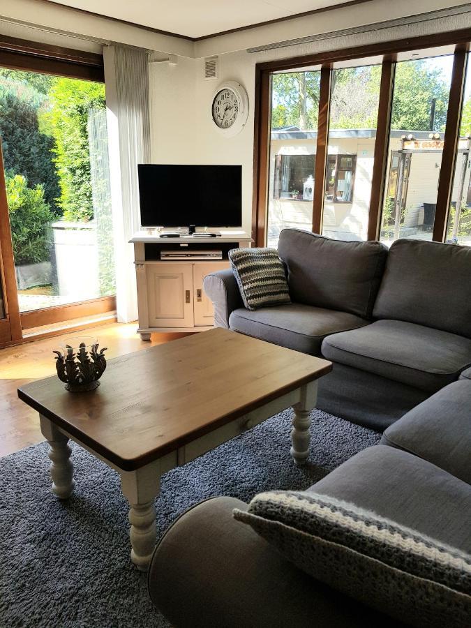 Reewold Veluwe Villa Putten Exteriör bild