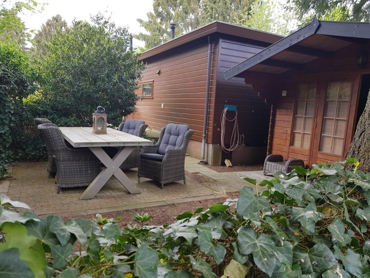 Reewold Veluwe Villa Putten Exteriör bild