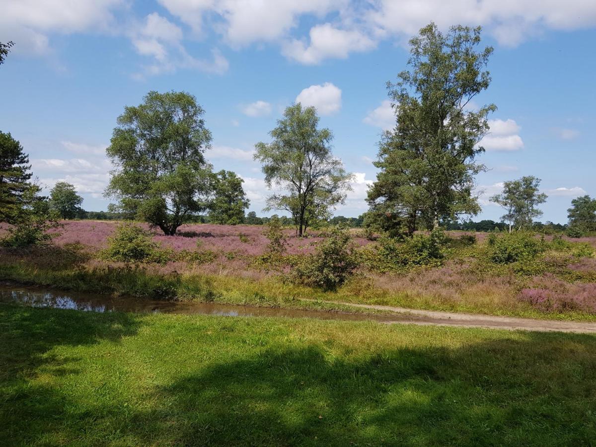 Reewold Veluwe Villa Putten Exteriör bild