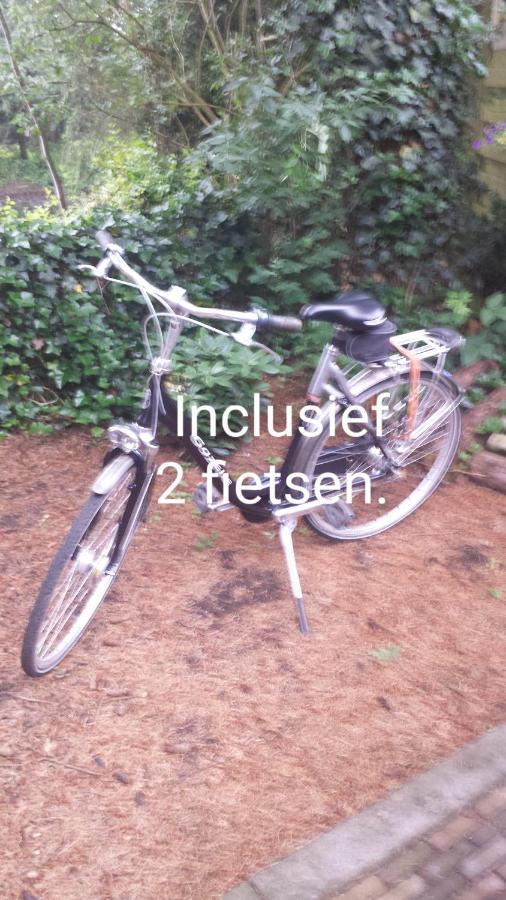 Reewold Veluwe Villa Putten Exteriör bild