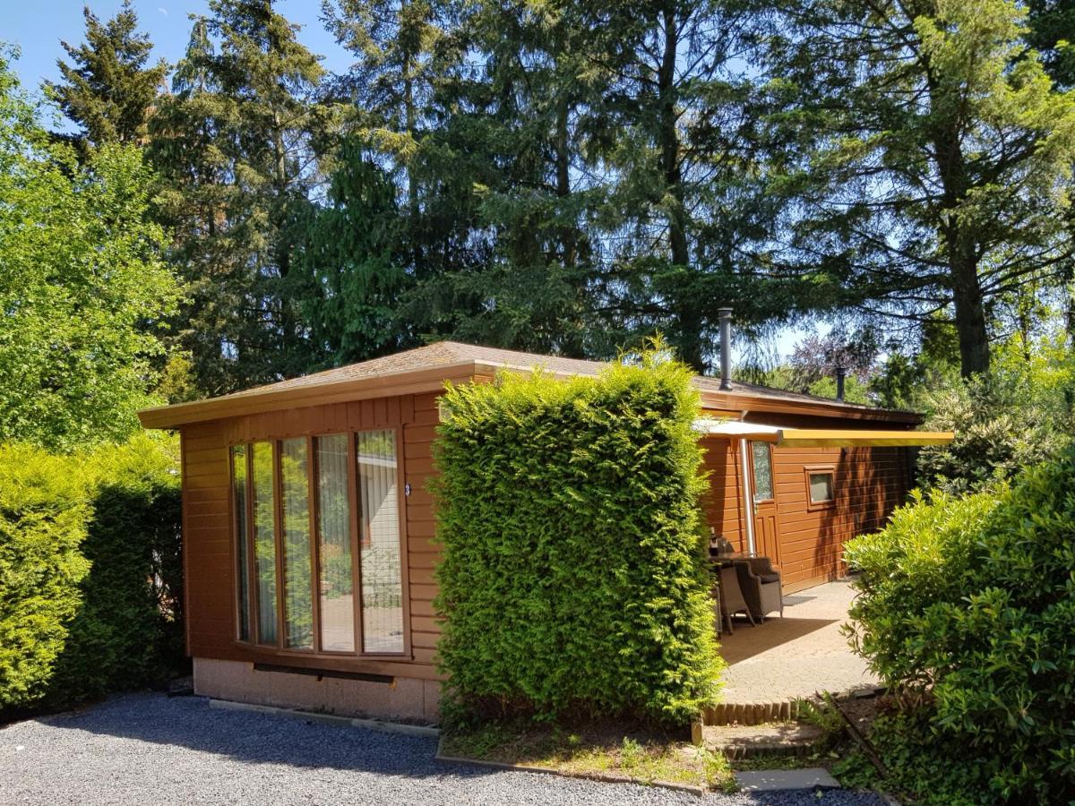 Reewold Veluwe Villa Putten Exteriör bild